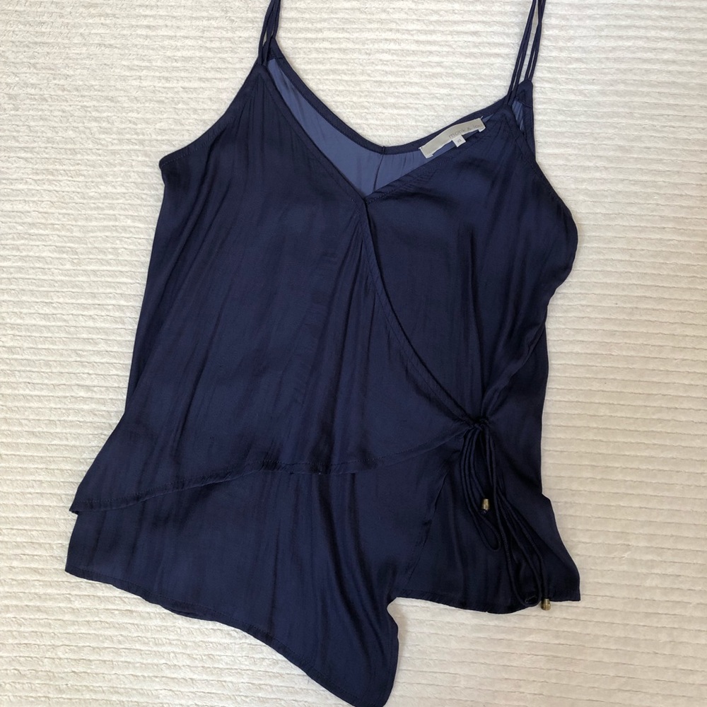 Silky Tank Top